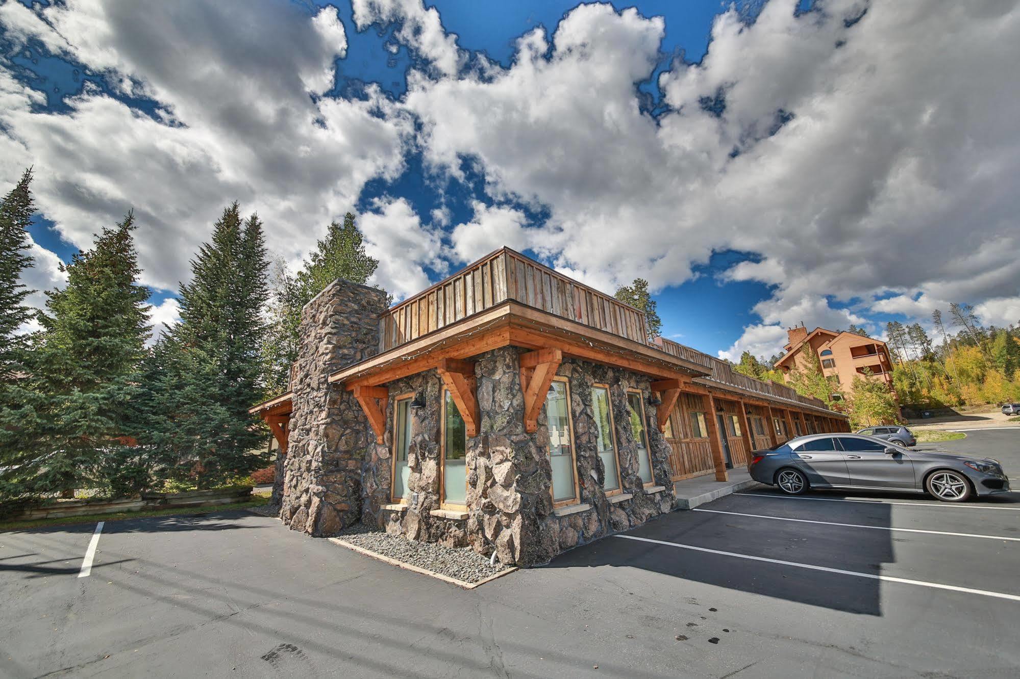 Trailhead Inn Winter Park Exterior photo